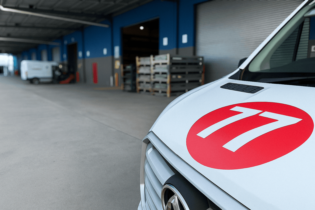 How Brisbane Wholesalers Are Cutting Logistics Costs with Fleet Outsourcing - 77 FREIGHT TRANSPORT
