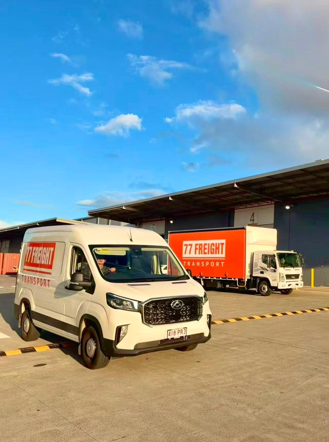 How to Scale Deliveries Without Buying More Trucks - 77 FREIGHT TRANSPORT