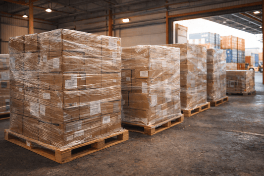 Pallet Delivery Brisbane: Your Complete Guide to Costs and Options - 77 FREIGHT TRANSPORT